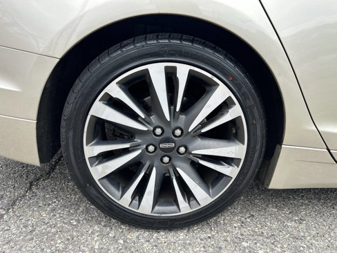 Used 2017 Lincoln MKZ Reserve w/ Technology Package image 11