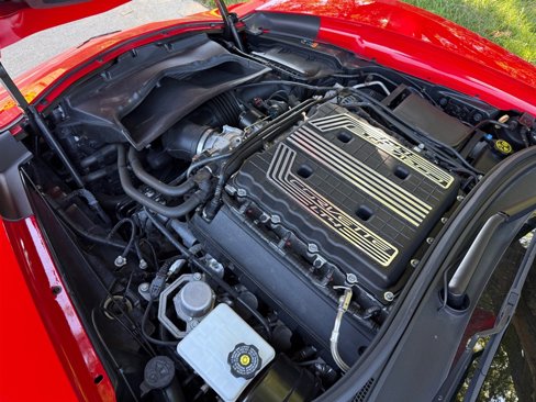 Used 2019 Chevrolet Corvette Z06 w/ Battery Protection Package image 66