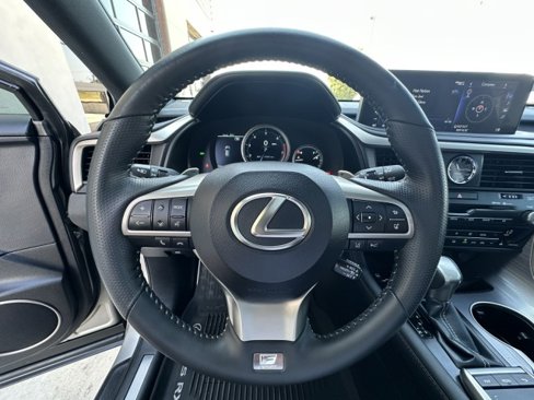 Used 2022 Lexus RX 350 F Sport image 21