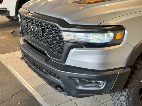 Used 2025 RAM 1500 Rebel w/ Rebel Level 1 Equipment Group image 47