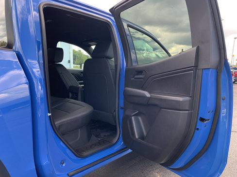 New 2026 Chevrolet Colorado Trail Boss image 25