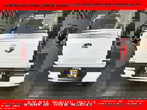 New 2025 Ford F150 XLT w/ Equipment Group 302A MID image 11