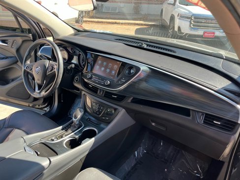 Used 2019 Buick Envision Essence image 25