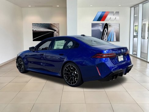 New 2026 BMW M5 w/ Executive Package image 11