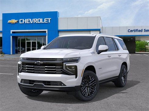 New 2025 Chevrolet Tahoe High Country image 6