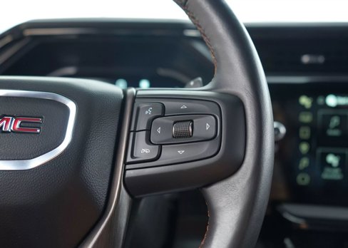 Used 2022 GMC Sierra 1500 AT4 w/ AT4 Premium Package image 27