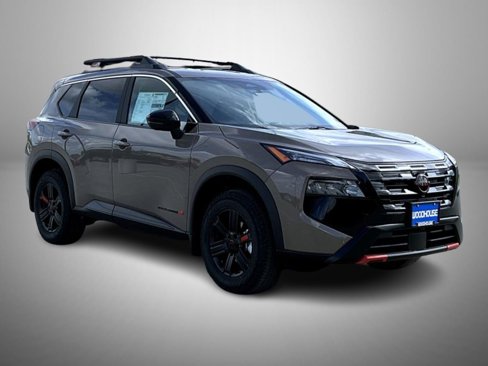 New 2026 Nissan Rogue SV image 4