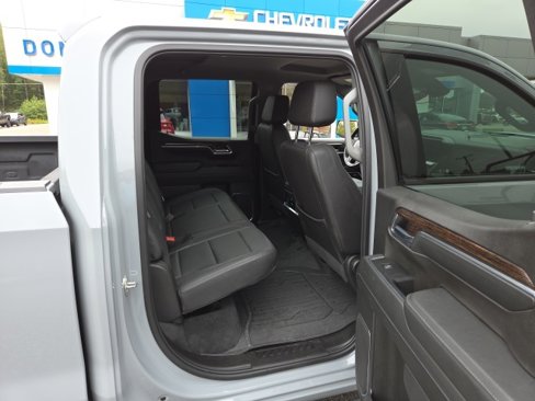 Used 2024 GMC Sierra 1500 Elevation w/ Elevation Premium Package image 60