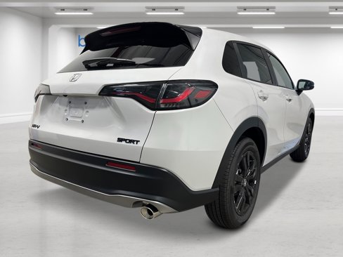 New 2026 Honda HR-V Sport image 5