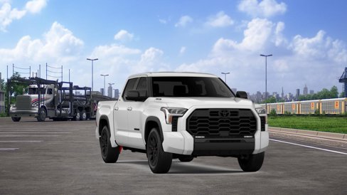New 2025 Toyota Tundra Limited image 34