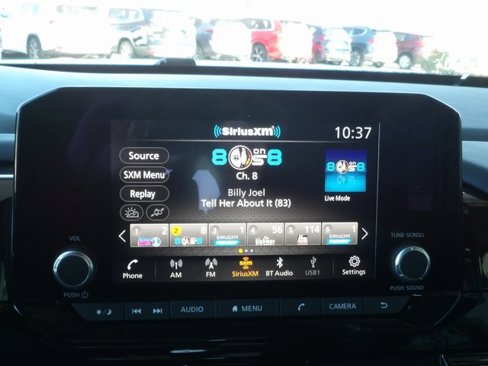 New 2025 Nissan Pathfinder SV image 27