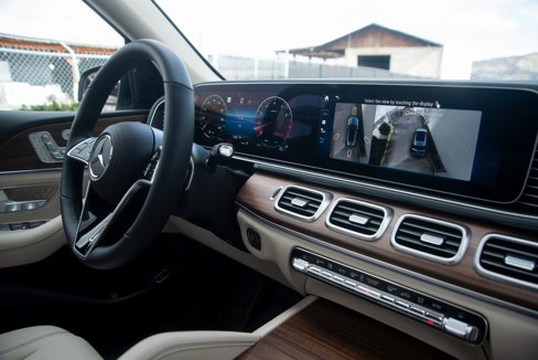Used 2025 Mercedes-Benz GLE 350 4MATIC image 33