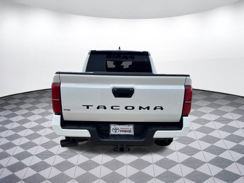 New 2025 Toyota Tacoma SR5 image 9
