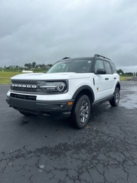 New 2024 Ford Bronco Sport Badlands image 1