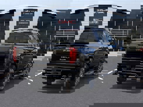 New 2026 GMC Sierra 1500 Denali Ultimate image 4