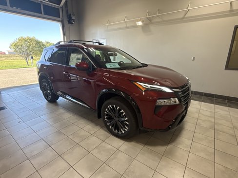 New 2026 Nissan Rogue Platinum w/ Platinum Premium Package image 6