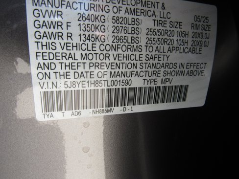 New 2026 Acura MDX SH-AWD w/ Advance Package image 31