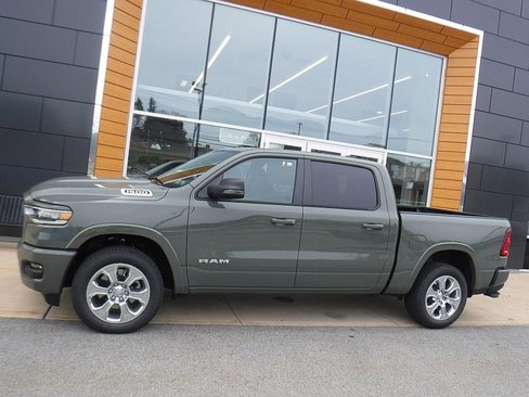New 2026 RAM 1500 Big Horn image 2