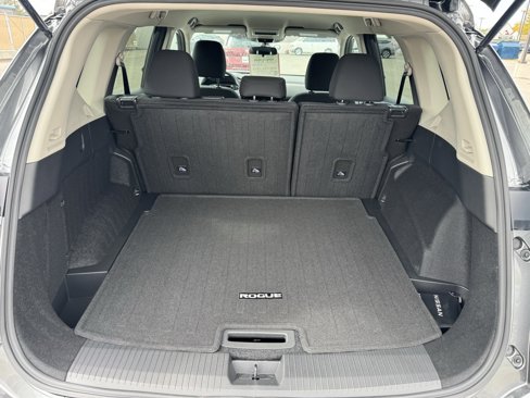 New 2026 Nissan Rogue S image 25