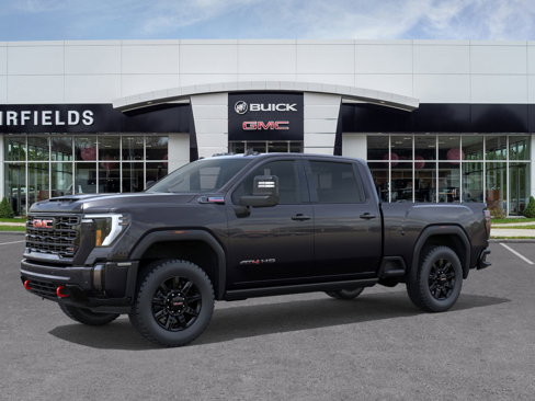 New 2026 GMC Sierra 3500 AT4 w/ AT4 Premium Plus Package image 2