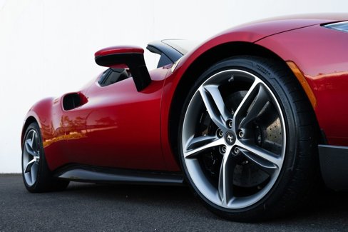 Certified 2023 Ferrari 296 GTS image 13