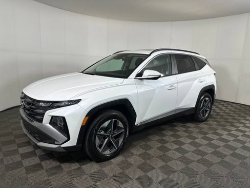Certified 2025 Hyundai Tucson SEL image 26