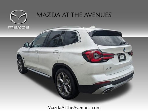 Used 2022 BMW X3 xDrive30i w/ Convenience Package image 14