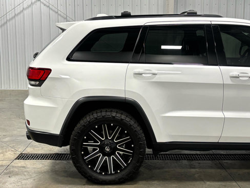 Used 2020 Jeep Grand Cherokee Trailhawk w/ Trailhawk Luxury Group image 18