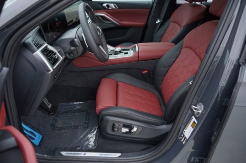 New 2026 BMW X6 M60i w/ Executive Package image 10