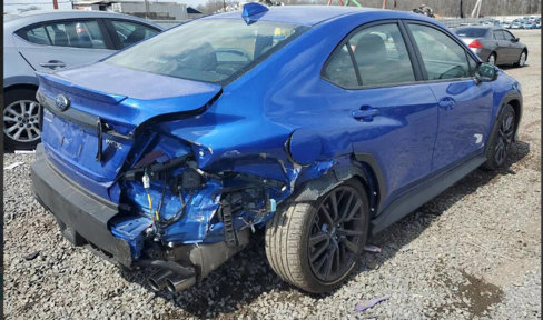 Used 2024 Subaru WRX Limited image 44