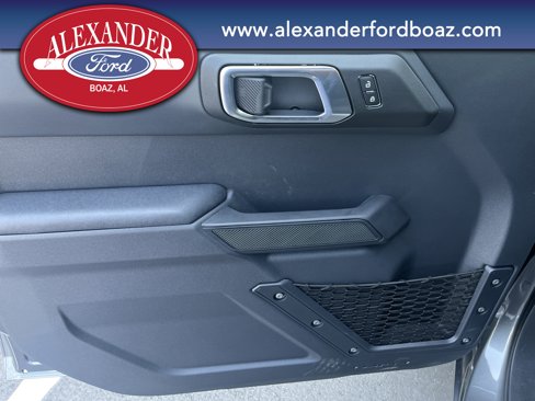 New 2025 Ford Bronco 4-Door w/ Sasquatch Package image 10