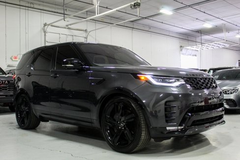 Used 2023 Land Rover Discovery HSE R-Dynamic image 6