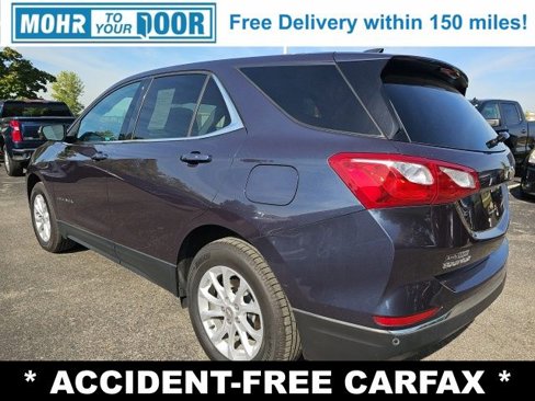 Used 2019 Chevrolet Equinox LT image 12