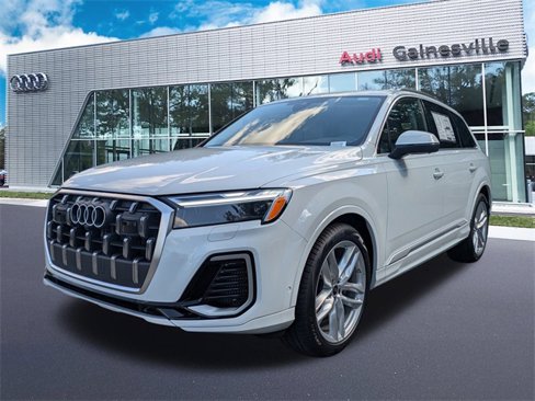 New 2025 Audi Q7 3.0T Premium Plus image 1