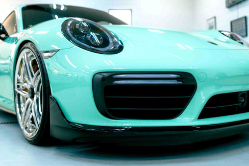 Used 2019 Porsche 911 Turbo S image 32