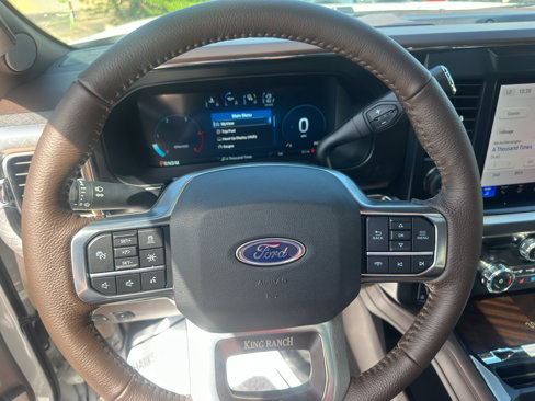 New 2025 Ford F250 King Ranch image 9