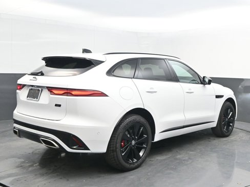 New 2026 Jaguar F-PACE R-Dynamic S image 7
