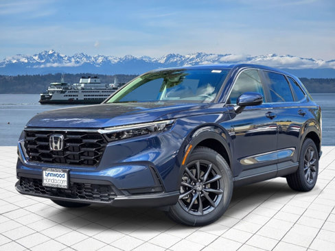 New 2026 Honda CR-V EX-L image 28