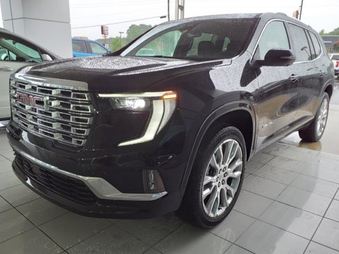 New 2024 GMC Acadia Denali w/ Super Cruise Package image 7