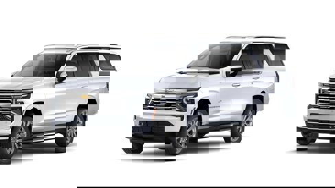 New 2026 Chevrolet Suburban Premier image 1