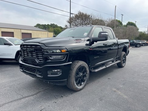 New 2026 RAM 2500 Big Horn image 2