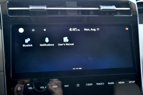 Used 2024 Hyundai Tucson Limited image 45