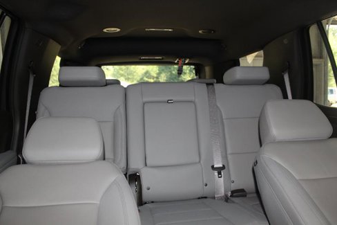 New 2025 Chevrolet Tahoe LT w/ Comfort Package image 16