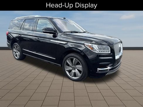 Used 2018 Lincoln Navigator Reserve w/ Technology Package image 8