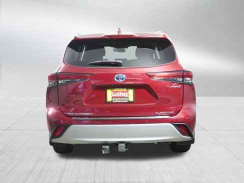 Used 2020 Toyota Highlander Limited image 6