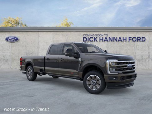 New 2026 Ford F350 King Ranch image 7