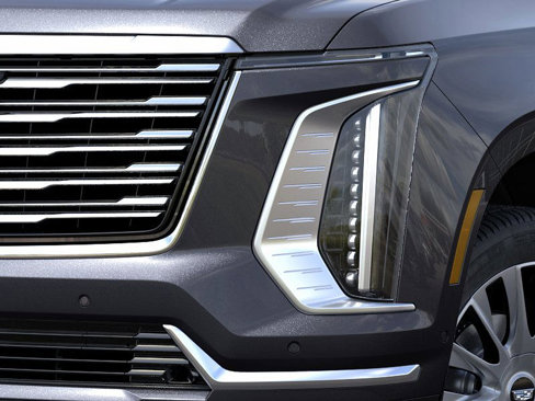 New 2026 Cadillac Escalade Platinum Luxury image 10