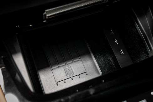 Used 2024 Porsche Cayenne Coupe w/ Premium Package Plus image 15