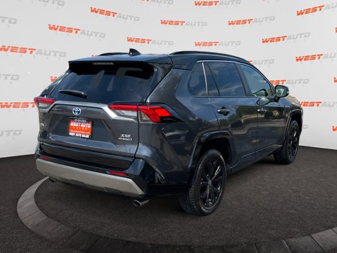 Used 2023 Toyota RAV4 XSE image 5