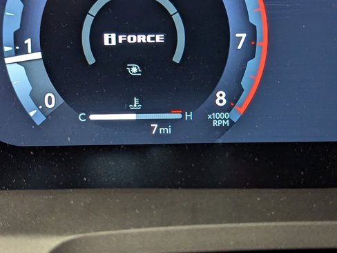 New 2025 Toyota Tacoma SR image 17